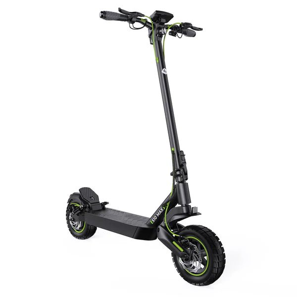 isinwheel S10Max electric scooter