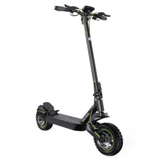 isinwheel S10Max electric scooter