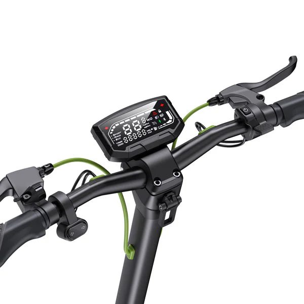 isinwheel S10Max 1000W High-End Commuting Electric ScooterElectric ScooterEvolveRide