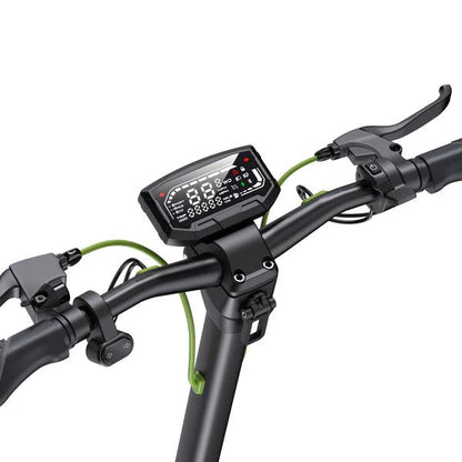 isinwheel S10Max 1000W High-End Commuting Electric ScooterElectric ScooterEvolveRide
