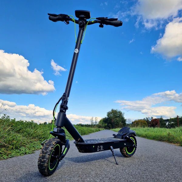 isinwheel S10Max 1000W High-End Commuting Electric ScooterElectric ScooterEvolveRide