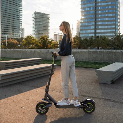isinwheel S10Max 1000W High-End Commuting Electric ScooterElectric ScooterEvolveRide