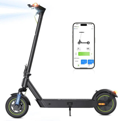 isinwheel S10Plus 750W Electric ScooterElectric ScooterEvolveRide