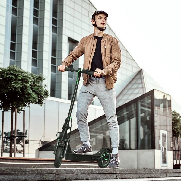 isinwheel S9Max 500W Upgraded Electric ScooterElectric ScooterEvolveRide