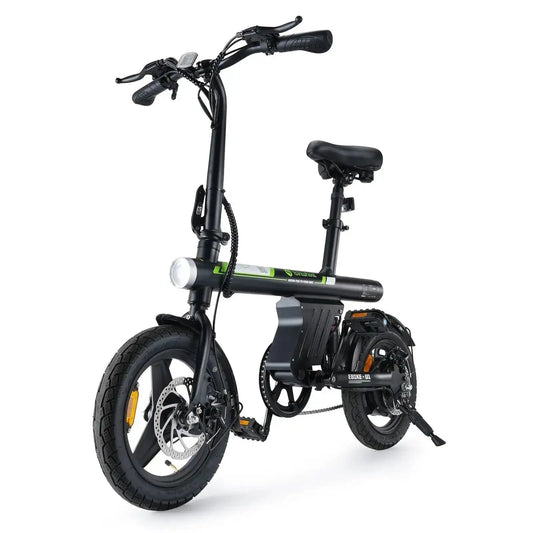 Isinwheel U1 Electric BikeElectric BikeEvolveRide