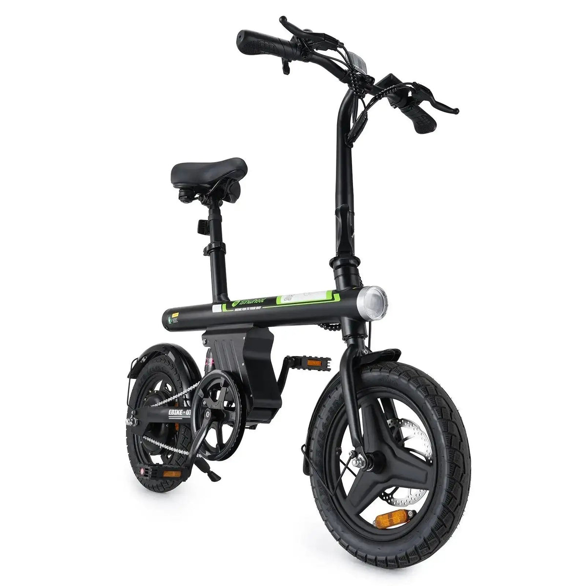 Isinwheel U1 Electric BikeElectric BikeEvolveRide