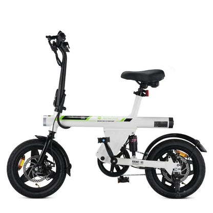 Isinwheel U1 Electric BikeElectric BikeEvolveRide