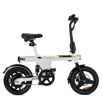 Isinwheel U1 Electric BikeElectric BikeEvolveRide