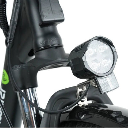 isinwheel U2 Electric Cruiser BikeElectric BikeEvolveRide