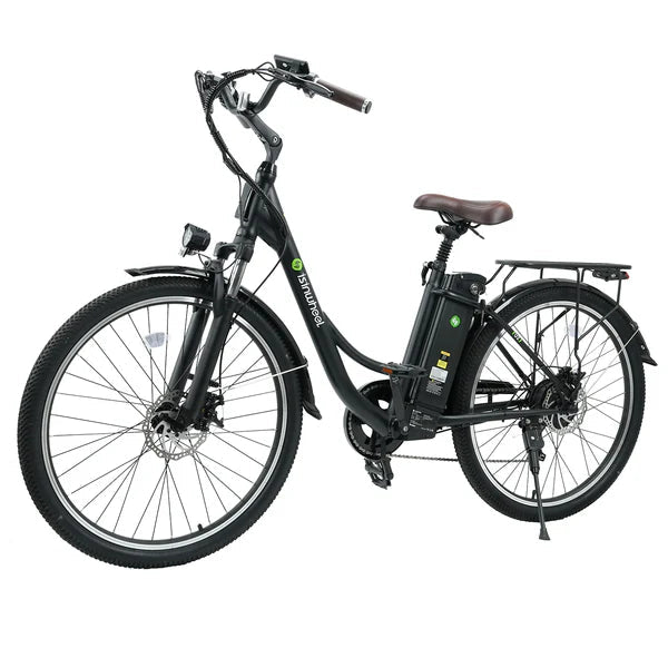 isinwheel U2 Electric Cruiser BikeElectric BikeEvolveRide