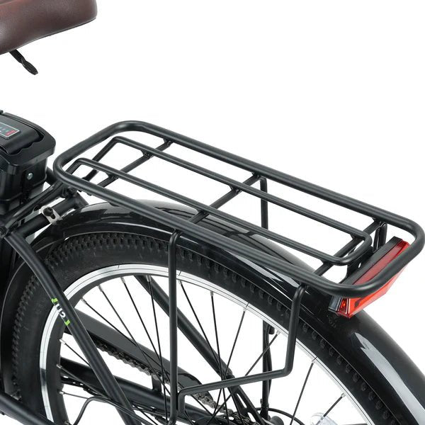 isinwheel U2 Electric Cruiser BikeElectric BikeEvolveRide
