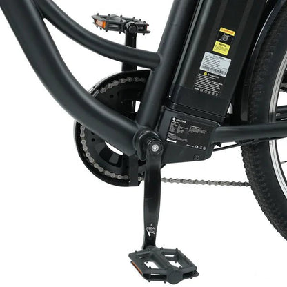 isinwheel U2 Electric Cruiser BikeElectric BikeEvolveRide