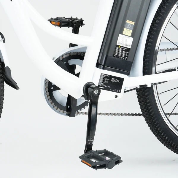 isinwheel U2 Electric Cruiser BikeElectric BikeEvolveRide