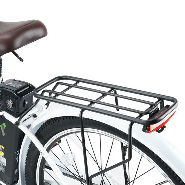 isinwheel U2 Electric Cruiser BikeElectric BikeEvolveRide