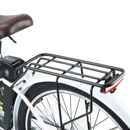 isinwheel U2 Electric Cruiser BikeElectric BikeEvolveRide