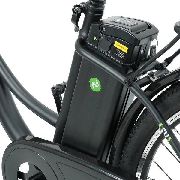 isinwheel U2 Electric Cruiser BikeElectric BikeEvolveRide