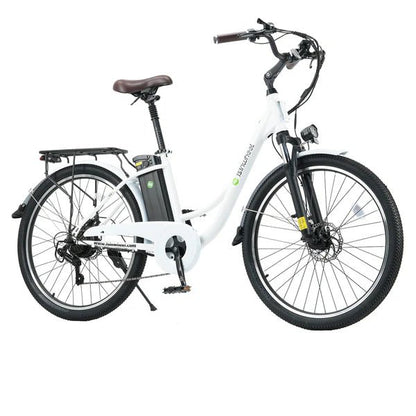 isinwheel U2 Electric Cruiser BikeElectric BikeEvolveRide