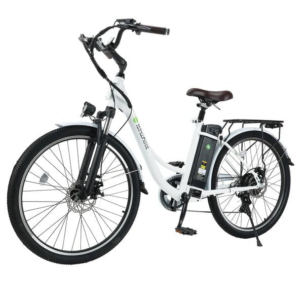 isinwheel U2 Electric Cruiser BikeElectric BikeEvolveRide