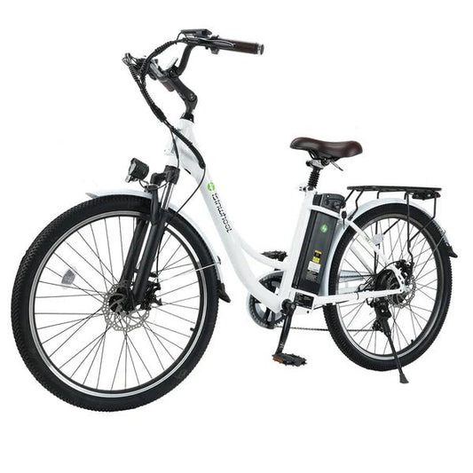 isinwheel U2 Electric Cruiser BikeElectric BikeEvolveRide