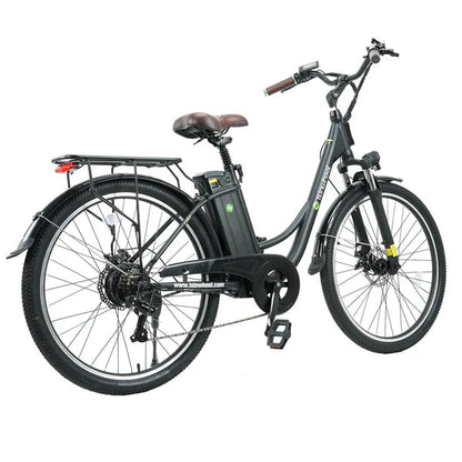isinwheel U2 Electric Cruiser BikeElectric BikeEvolveRide