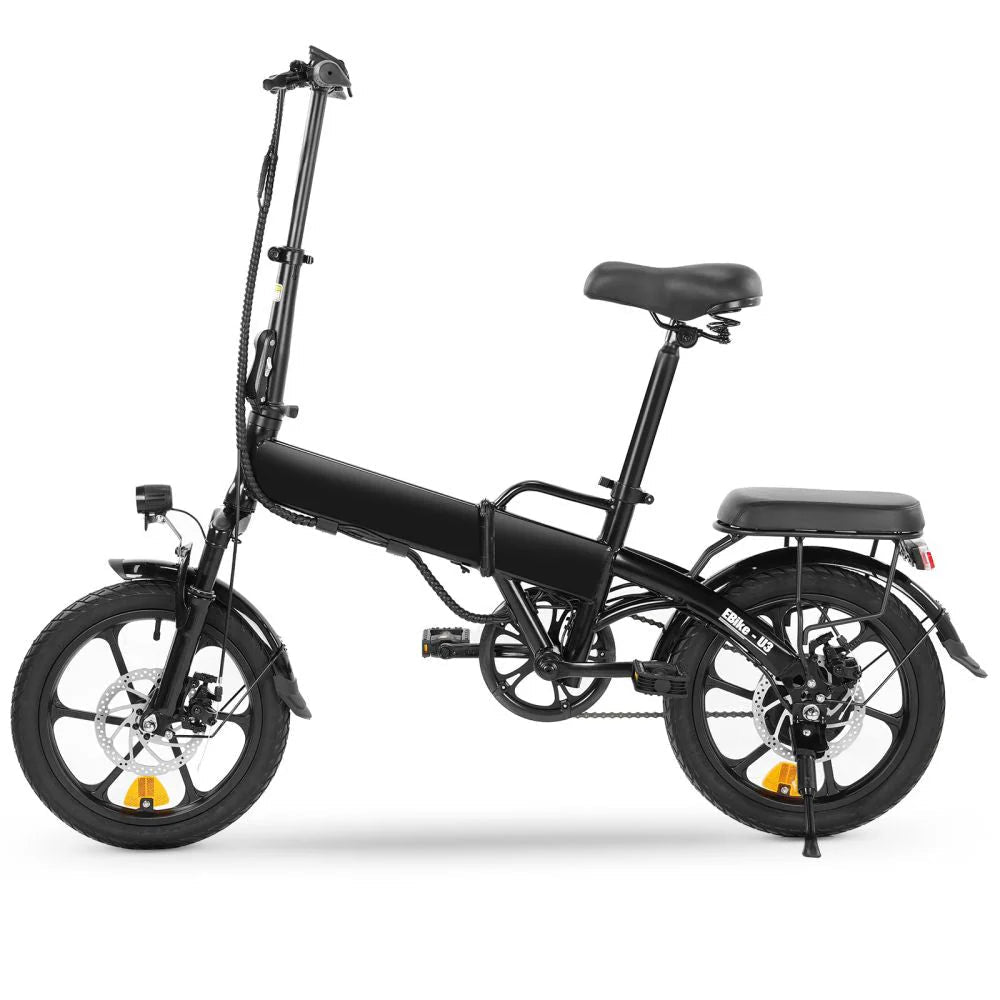 Isinwheel U3 Folding Electric BikeElectric BikeEvolveRide