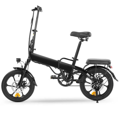 Isinwheel U3 Folding Electric BikeElectric BikeEvolveRide