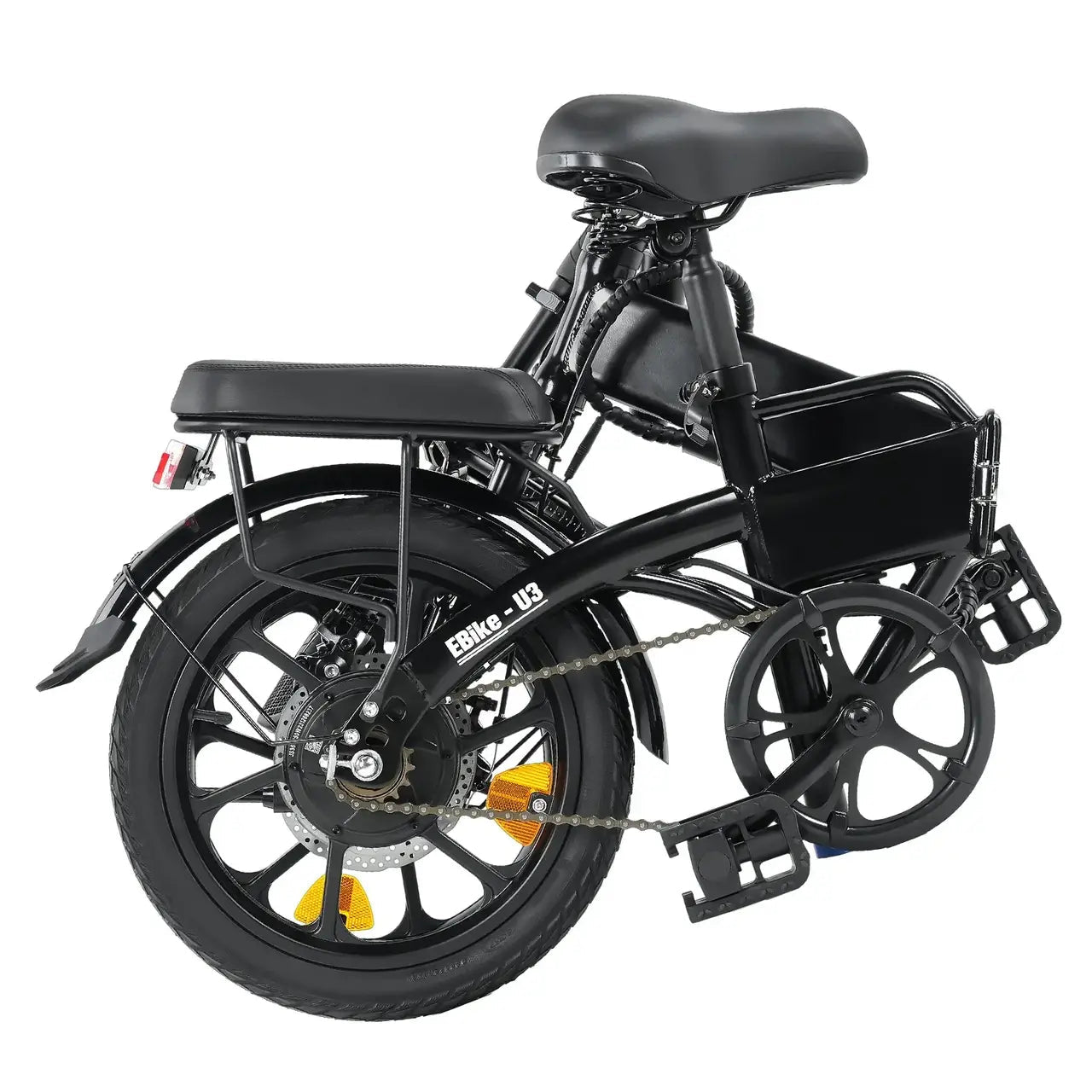 Isinwheel U3 Folding Electric BikeElectric BikeEvolveRide