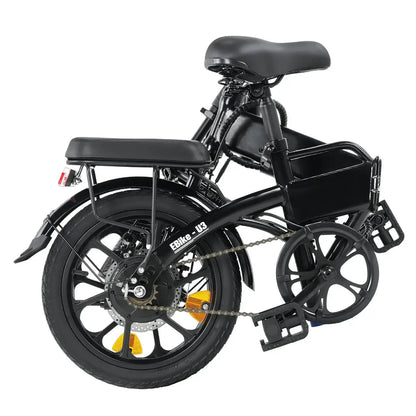 Isinwheel U3 Folding Electric BikeElectric BikeEvolveRide