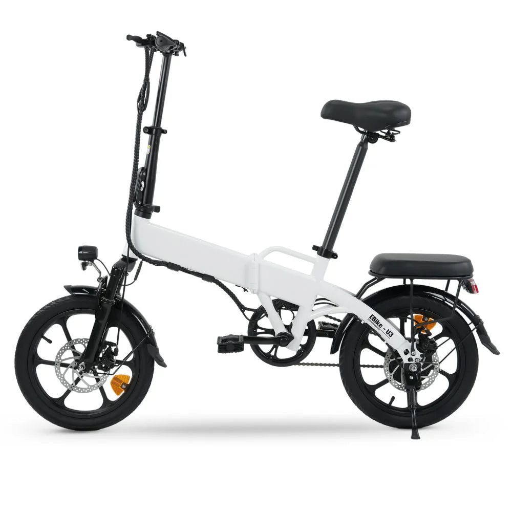 Isinwheel U3 Folding Electric BikeElectric BikeEvolveRide