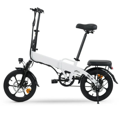 Isinwheel U3 Folding Electric BikeElectric BikeEvolveRide