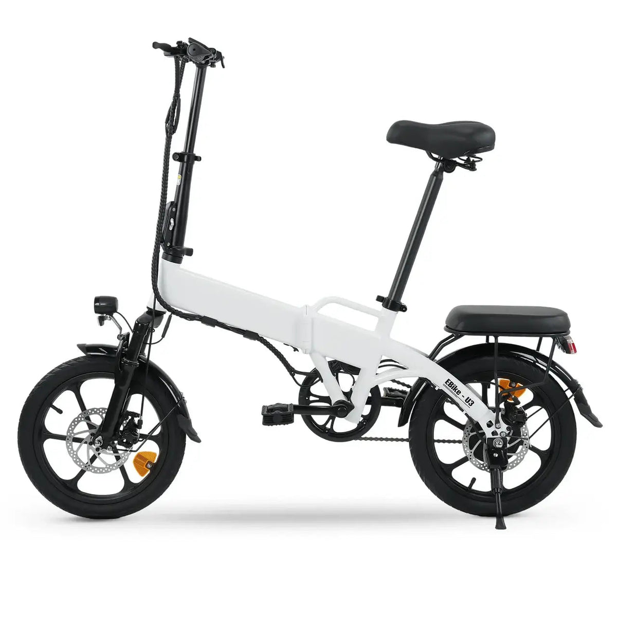 Isinwheel U3 Folding Electric BikeElectric BikeEvolveRide