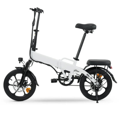 Isinwheel U3 Folding Electric BikeElectric BikeEvolveRide