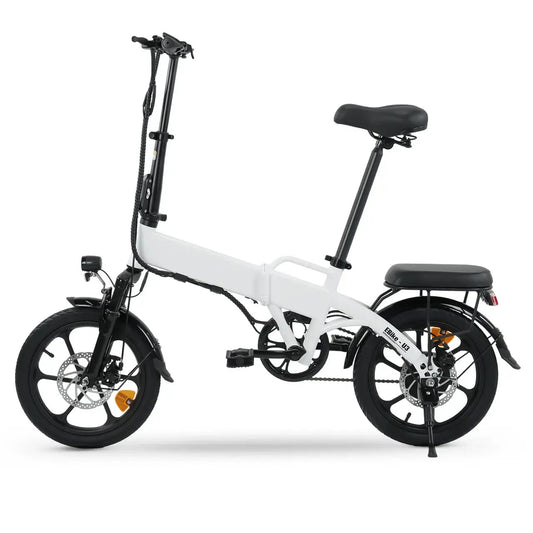 Isinwheel U3 Folding Electric BikeElectric BikeEvolveRide