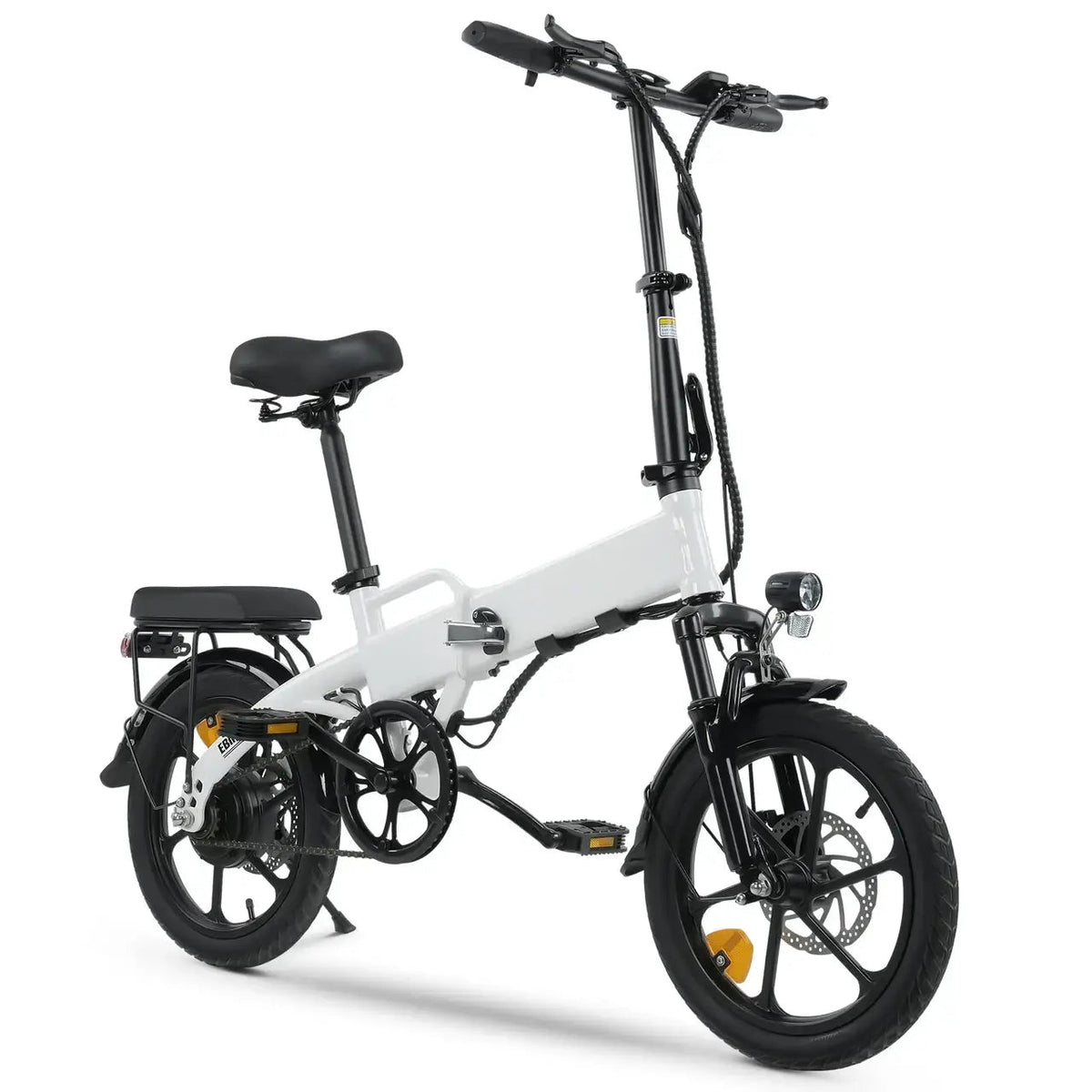 Isinwheel U3 Folding Electric BikeElectric BikeEvolveRide