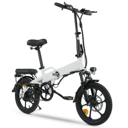 Isinwheel U3 Folding Electric BikeElectric BikeEvolveRide