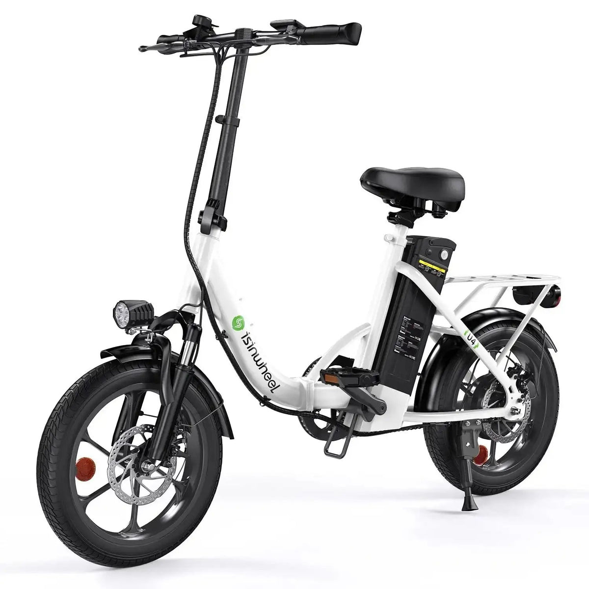 Isinwheel U4 Folding Electric BikeElectric BikeEvolveRide