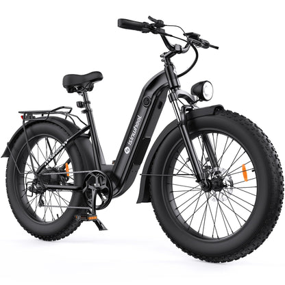 isinwheel U8 Plus Electric BikeElectric BicycleEvolveRide
