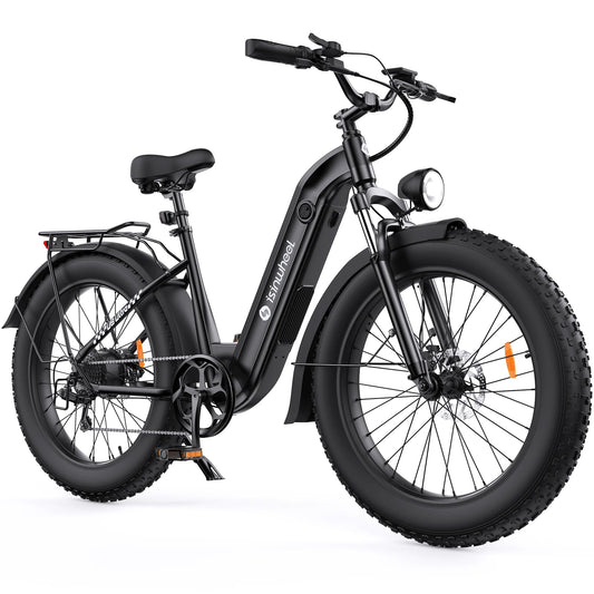 isinwheel U8 Plus Electric BikeElectric BicycleEvolveRide