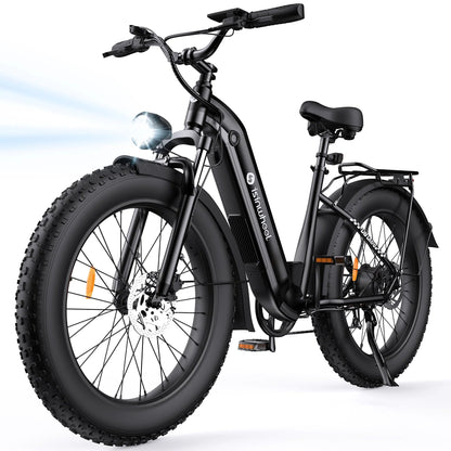 isinwheel U8 Plus Electric BikeElectric BicycleEvolveRide