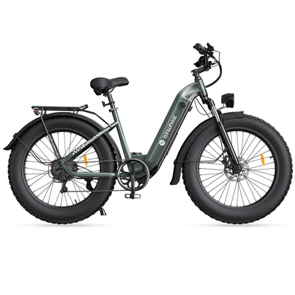 isinwheel U8 Plus Electric BikeElectric BicycleEvolveRide
