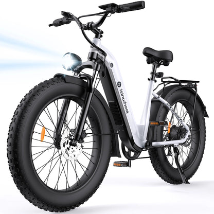 isinwheel U8 Plus Electric BikeElectric BicycleEvolveRide