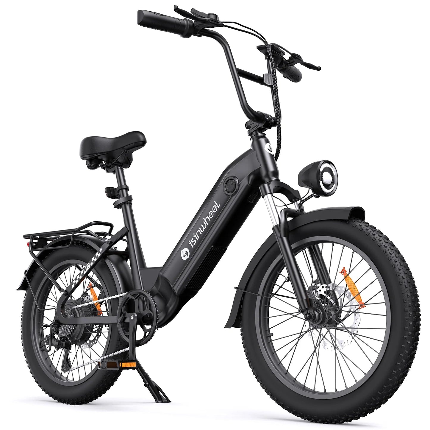 isinwheel U8 / U8 PRO Electric BikeElectric BicycleEvolveRide