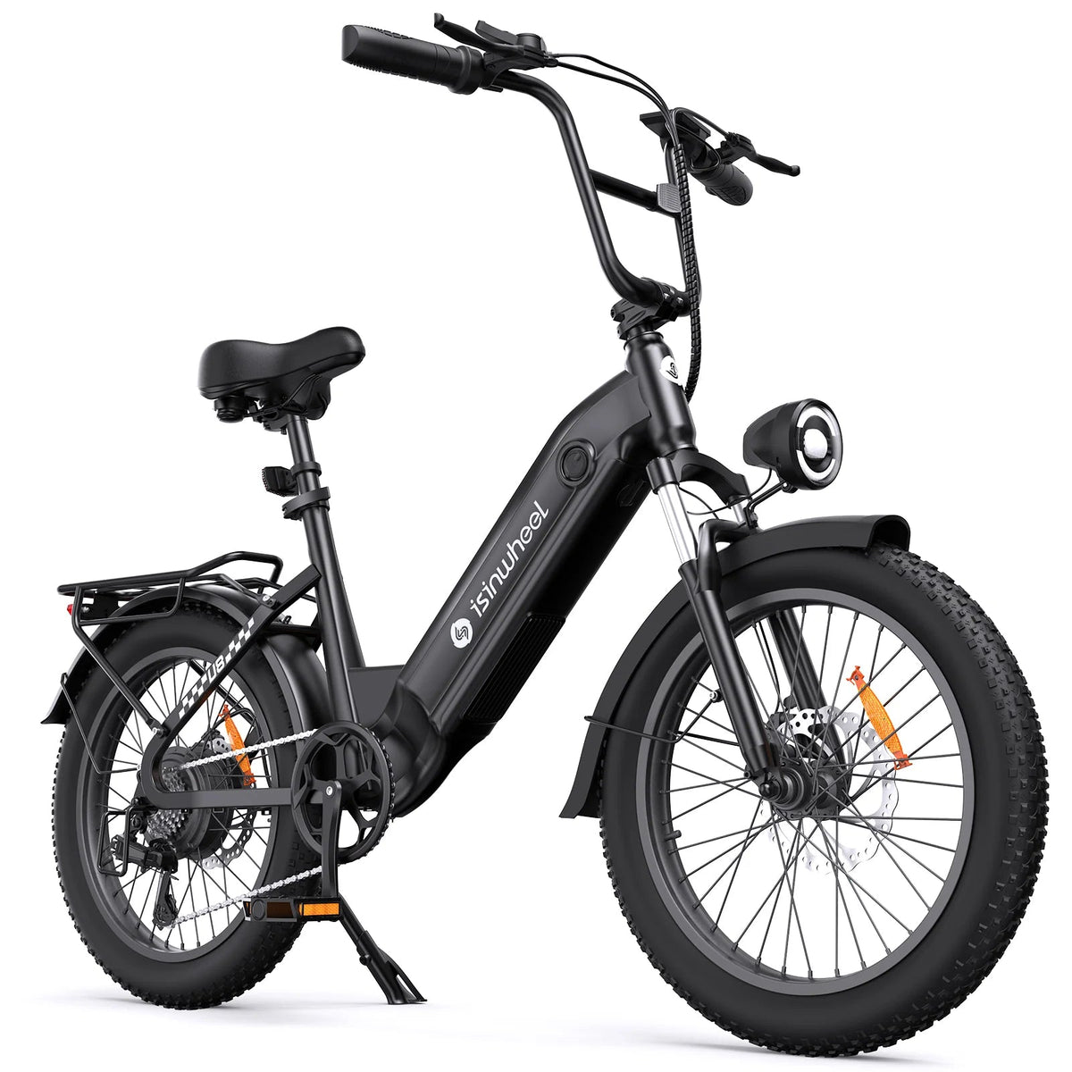 isinwheel U8 / U8 PRO Electric BikeElectric BicycleEvolveRide