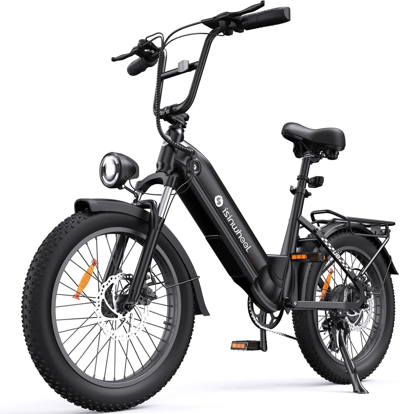 isinwheel U8 / U8 PRO Electric BikeElectric BicycleEvolveRide