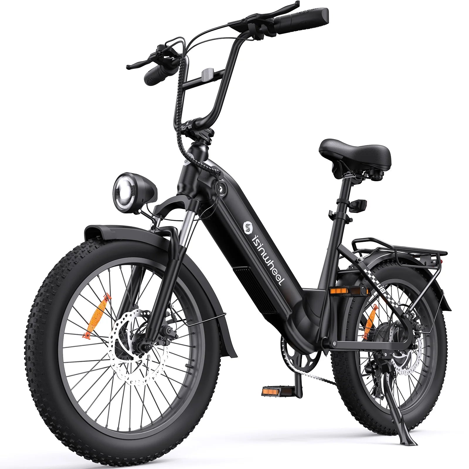 isinwheel U8 / U8 PRO Electric BikeElectric BicycleEvolveRide