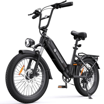 isinwheel U8 / U8 PRO Electric BikeElectric BicycleEvolveRide