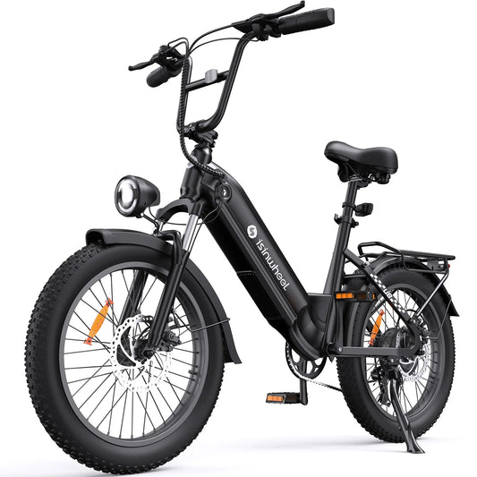 isinwheel U8 / U8 PRO Electric BikeElectric BicycleEvolveRide
