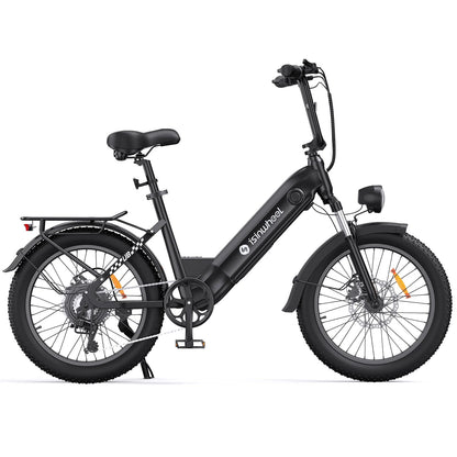 isinwheel U8 / U8 PRO Electric BikeElectric BicycleEvolveRide