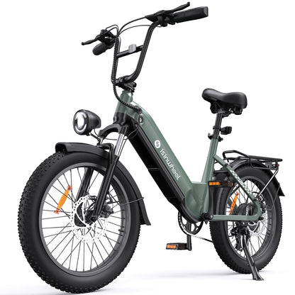 isinwheel U8 / U8 PRO Electric BikeElectric BicycleEvolveRide