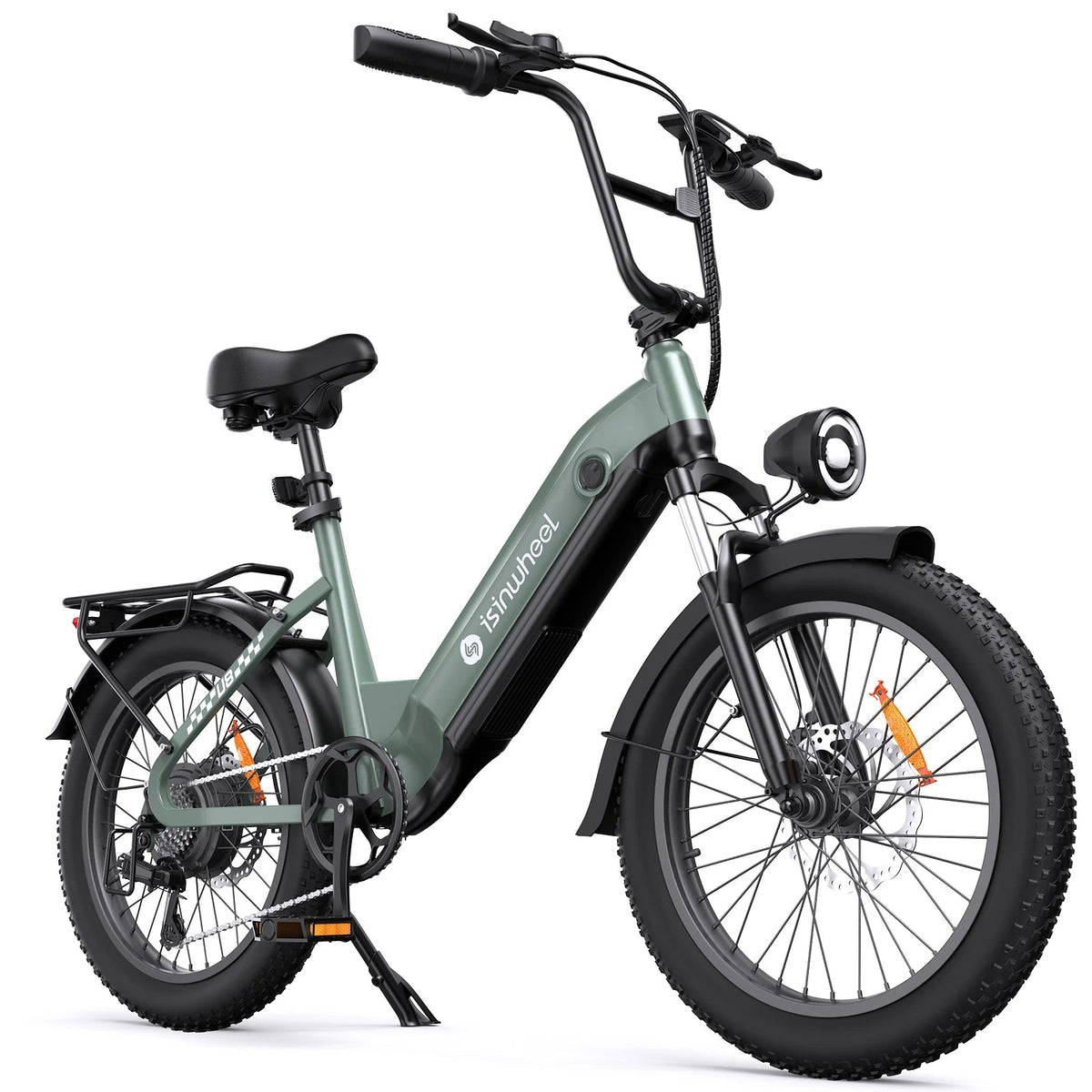 isinwheel U8 / U8 PRO Electric BikeElectric BicycleEvolveRide